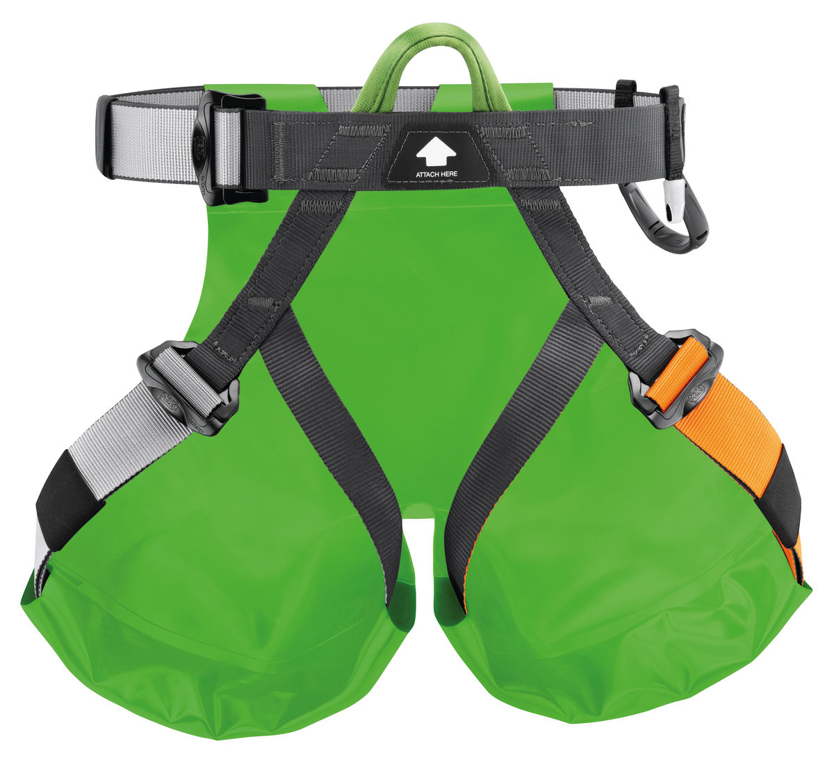Canyoning beülő