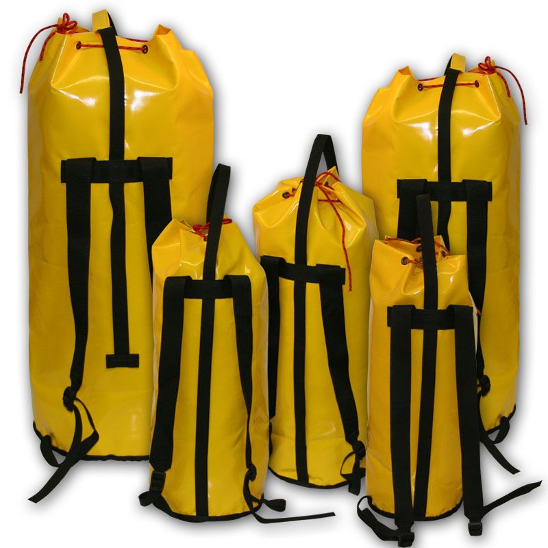 ALTO barlangász bag/transzportzsák/kötélzsák 40L