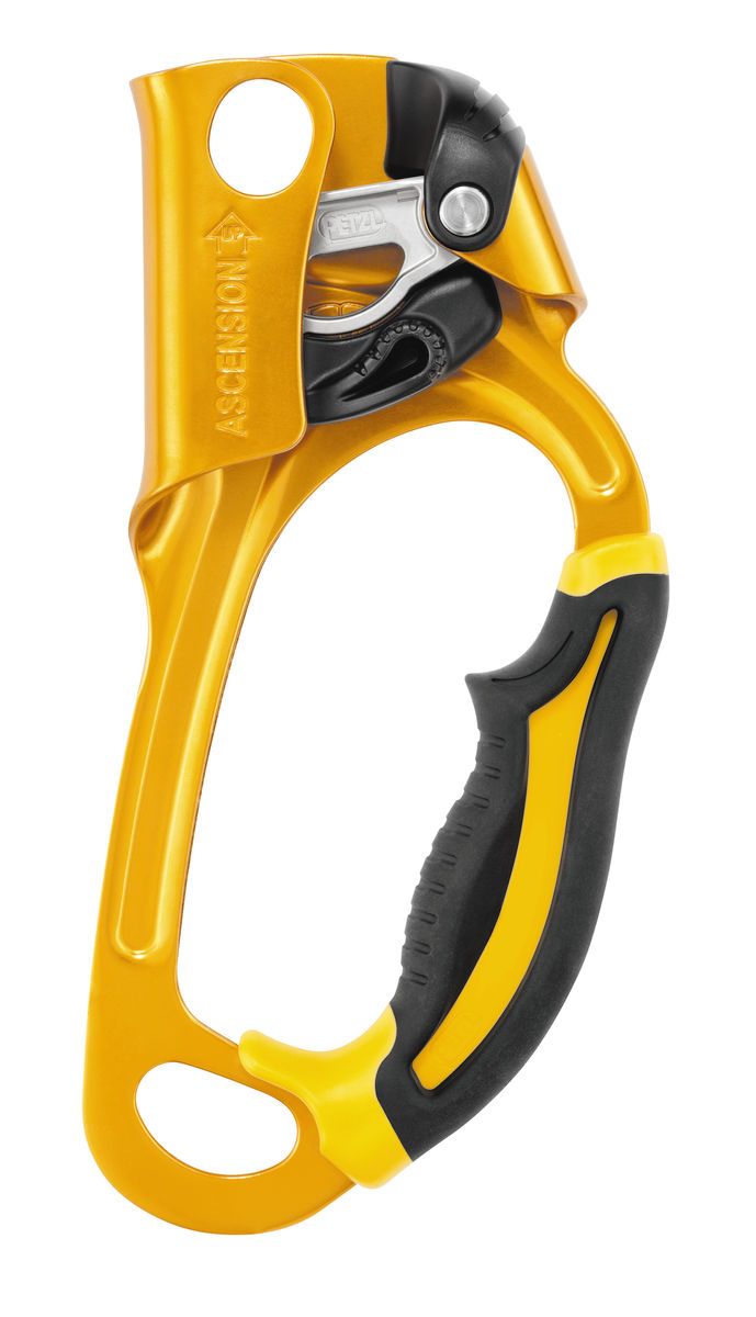 Petzl ASCENSION Jobbkaros Mászógép