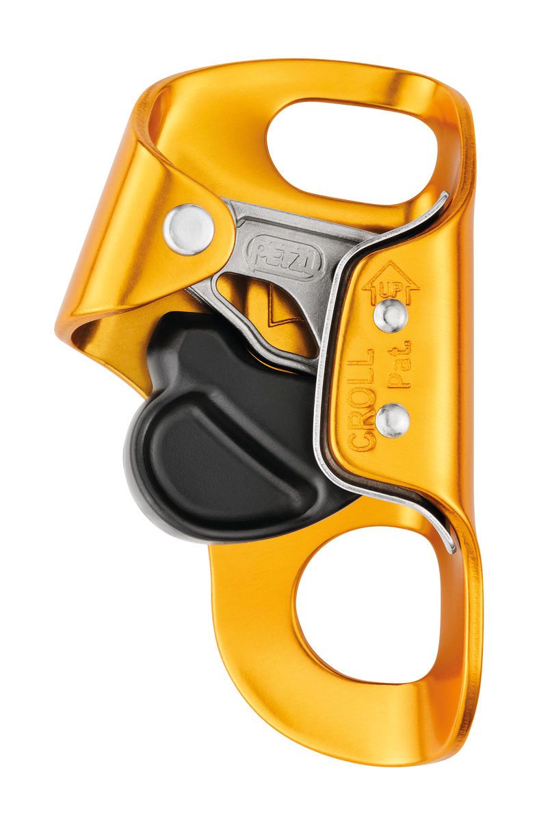 Petzl CROLL® S Mászógép