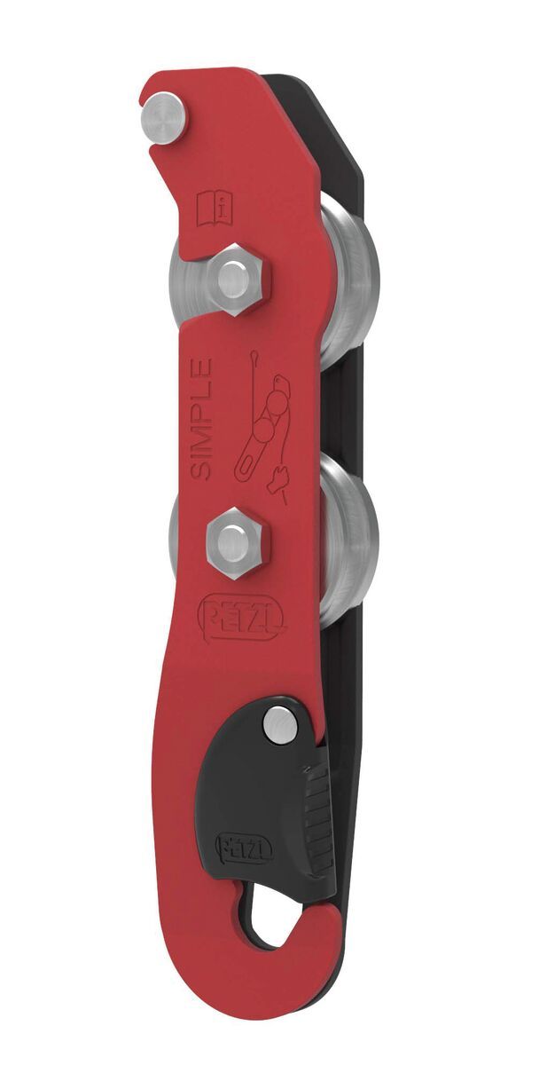 Petzl SIMPLE ereszkedő