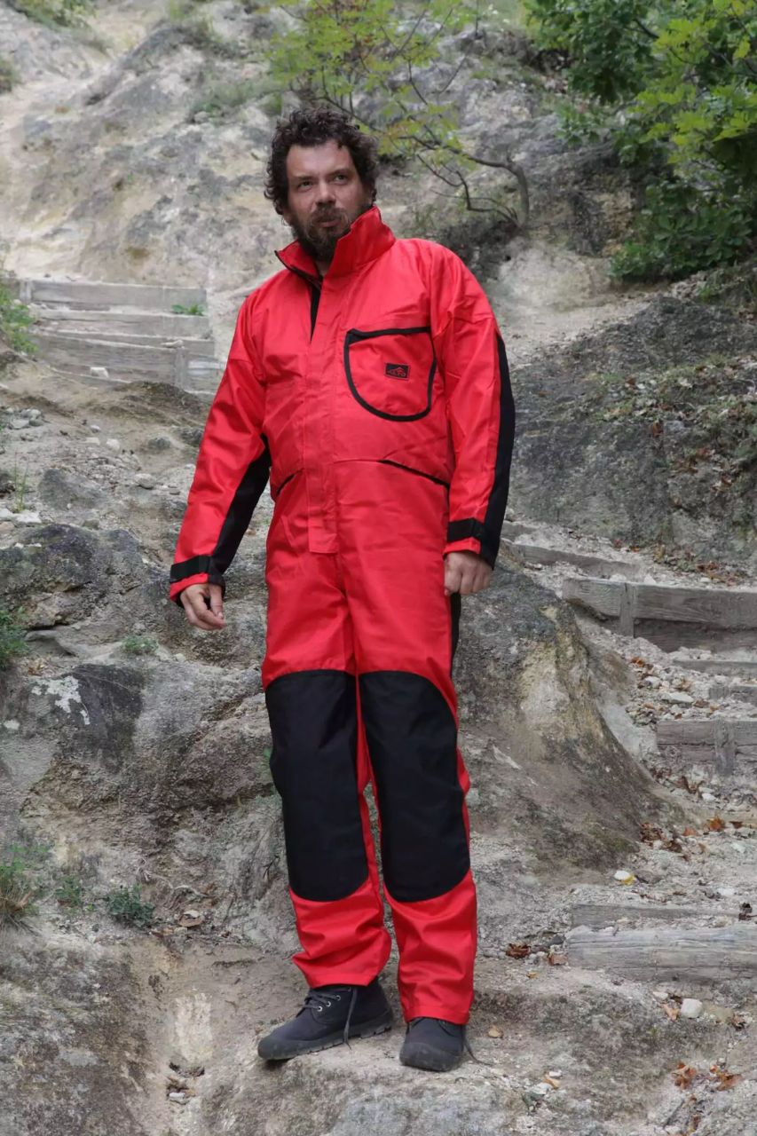 ALTO barlangász overall