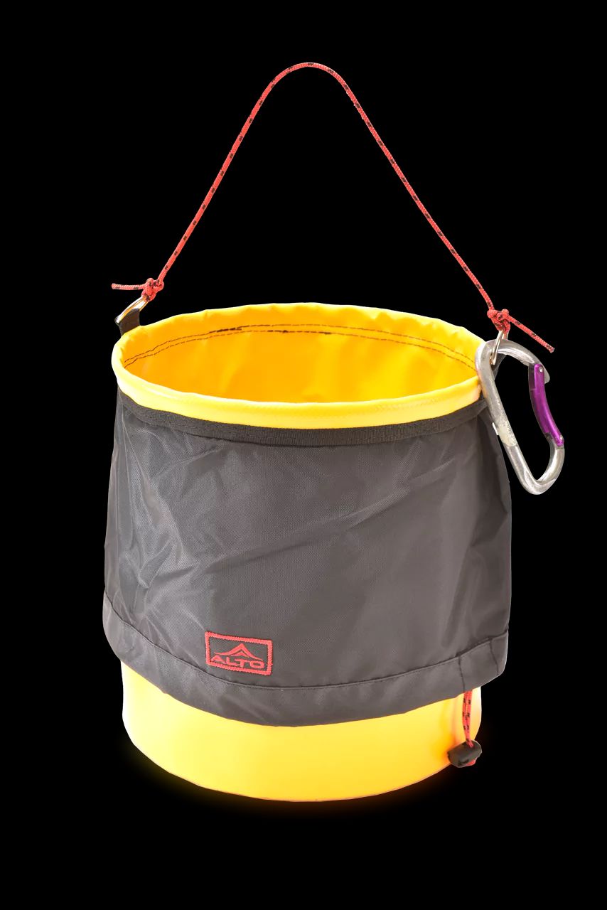 ALTO 14L szerszámtartó ponyvavödör