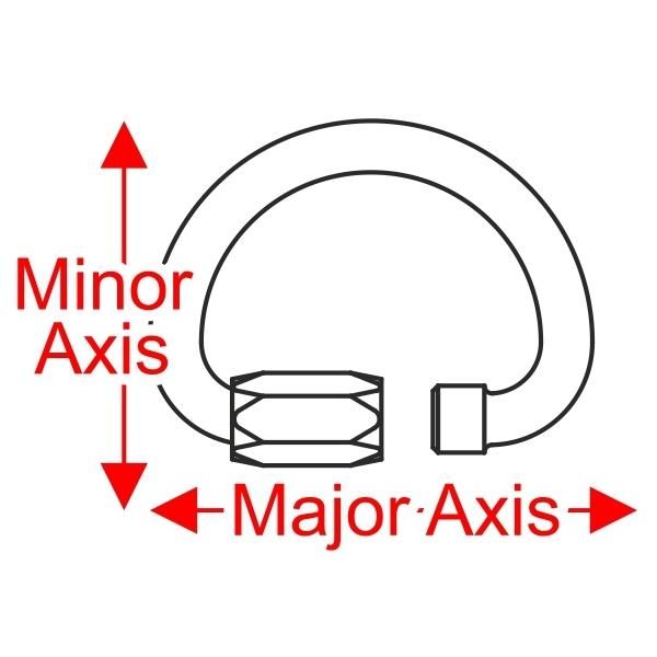 KONG Quick Link D / D maillon