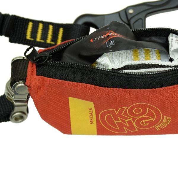 KONG Medale 360 via ferrata kantár