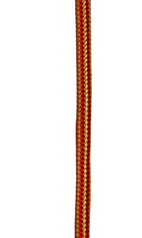 TENDON segédkötél 6 mm piros