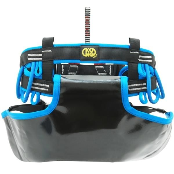 KONG Target Canyon professzionális kanyoning beülő / canyoning harness