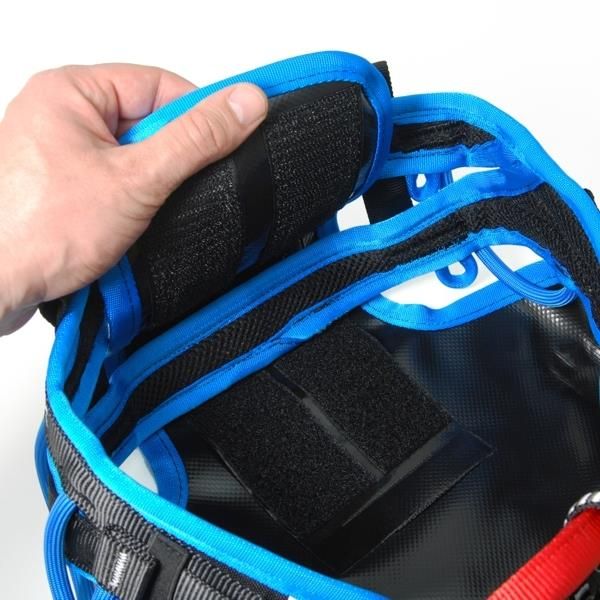 KONG Target Canyon professzionális kanyoning beülő / canyoning harness