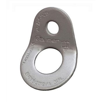 RAUMER WING A316L Ø10 egyenes nittfül, rozsdamentes