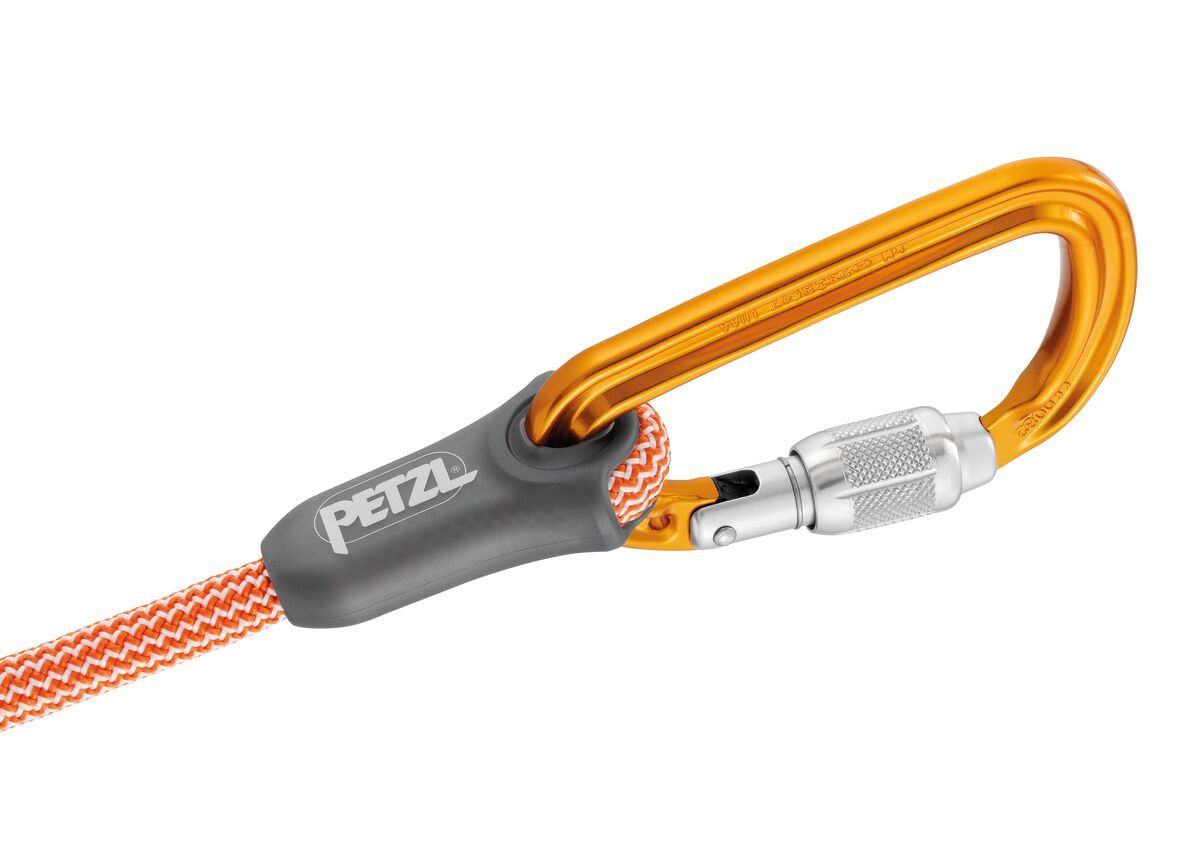 Petzl DUAL CAVING asszimetrikus barlangász kantár