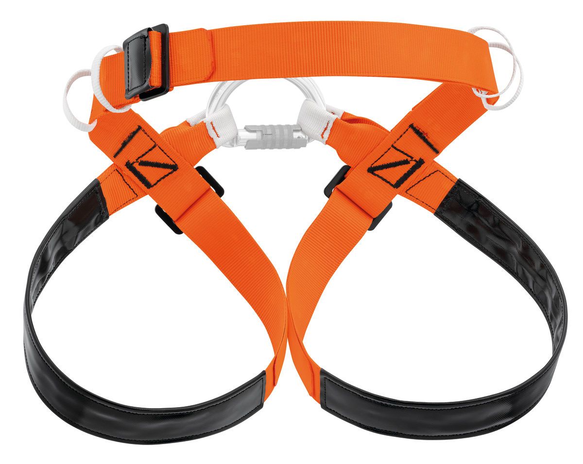 Petzl SUPERAVANTI barlangász beülő