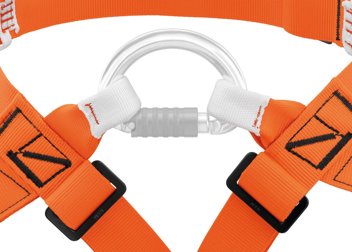 Petzl SUPERAVANTI barlangász beülő