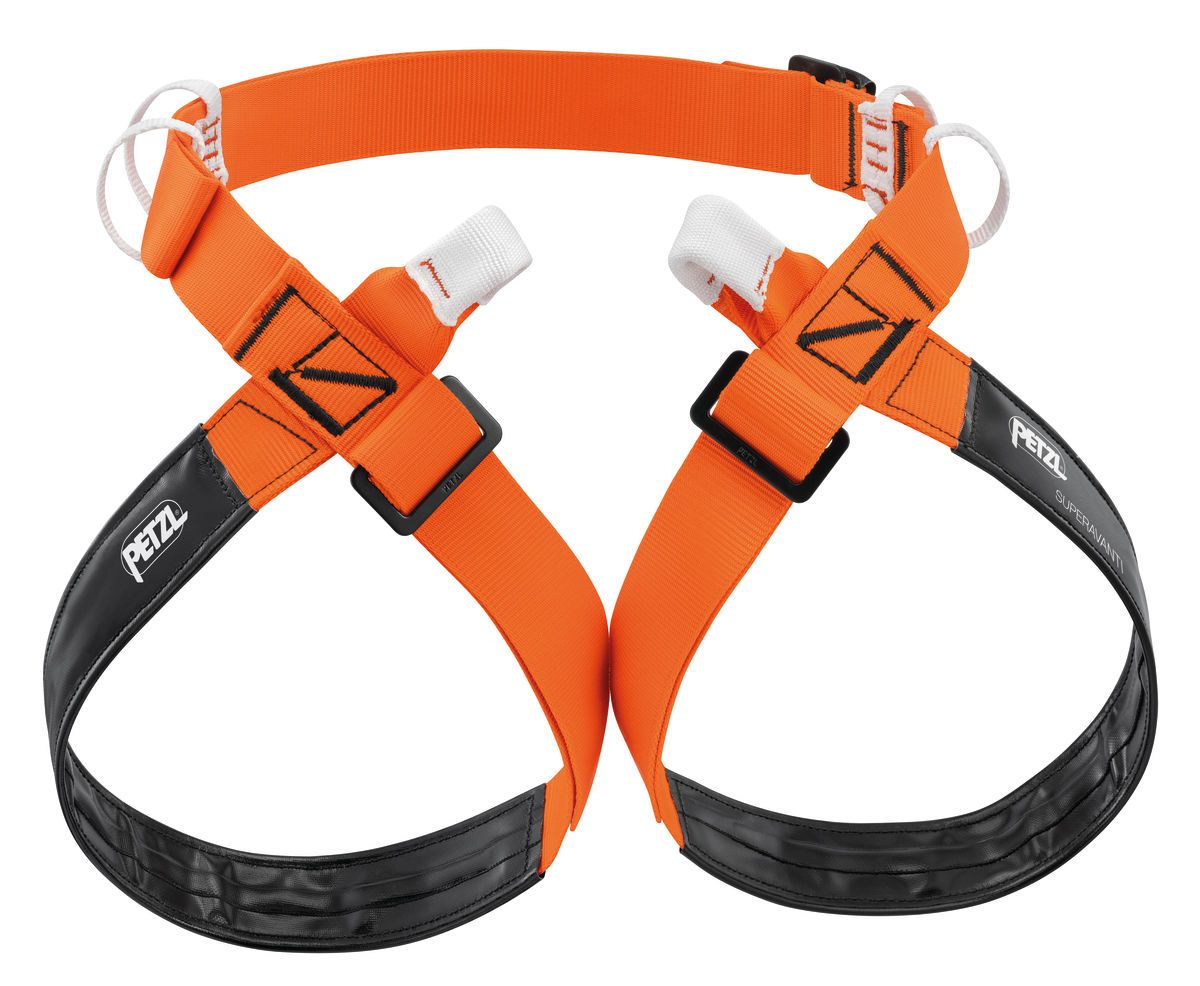 Petzl SUPERAVANTI barlangász beülő