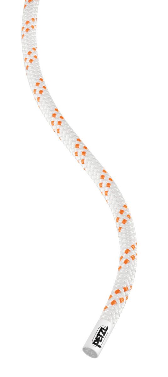 Petzl CLUB 10mm WHITE 40m félstatikus kötél (1190Ft/m)