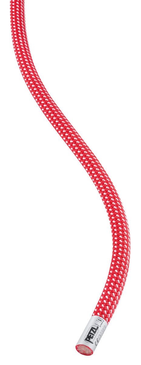 Petzl ARIAL® 9.5 mm RED 60 m dinamikus egészkötél (1489Ft/m)