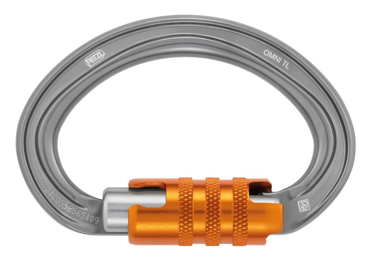Petzl Omni TRIACT-LOCK (TL) 