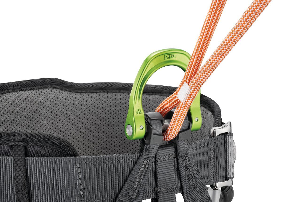 Petzl DUAL CANYON GUIDE canyoning kantár