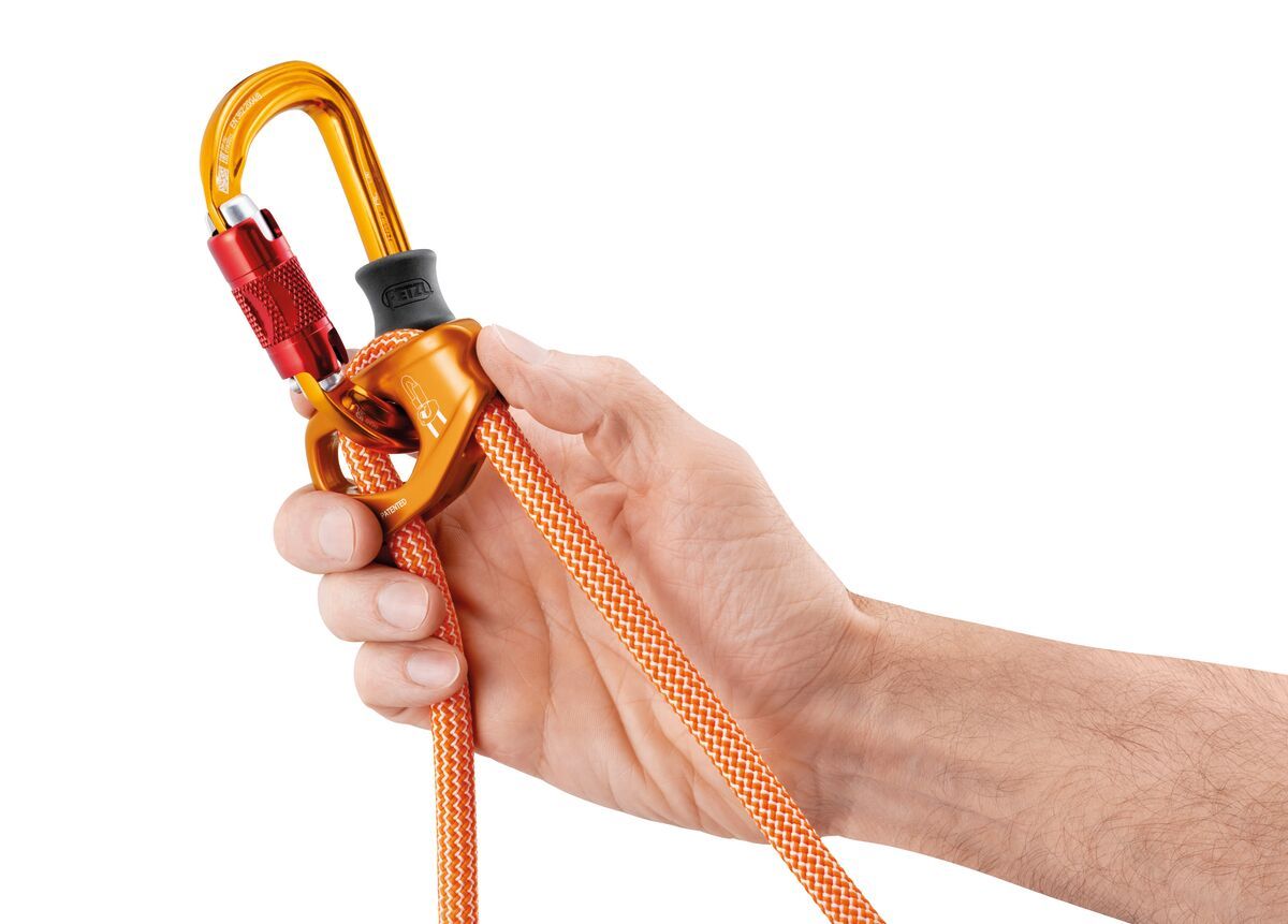 Petzl DUAL CANYON GUIDE canyoning kantár