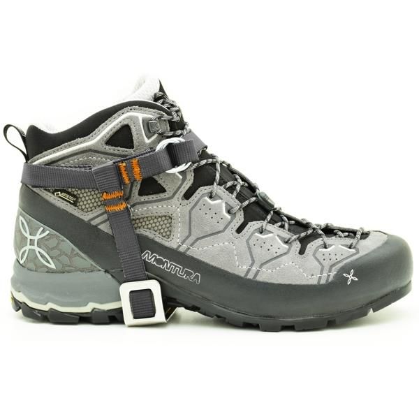 Kong Futura Foot - Jobbos láb mászógép (narancs)