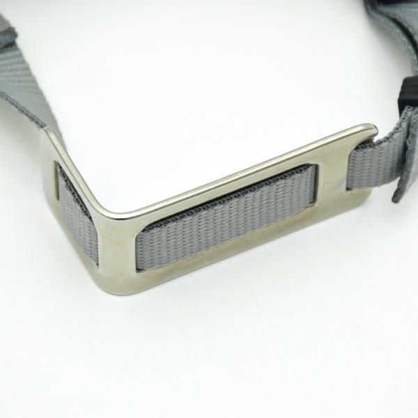 Kong Futura Foot - Balos láb mászógép (fekete)