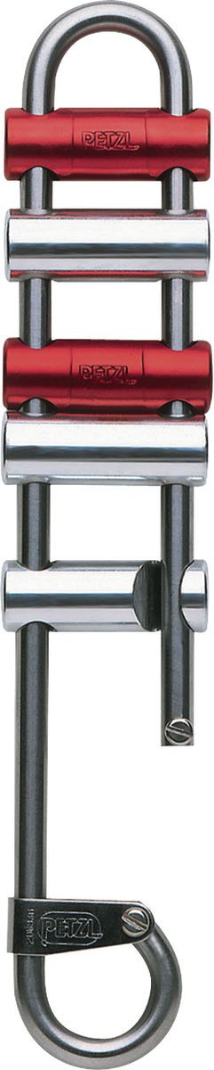 Petzl RACK - állítható súrlódású ereszkedő