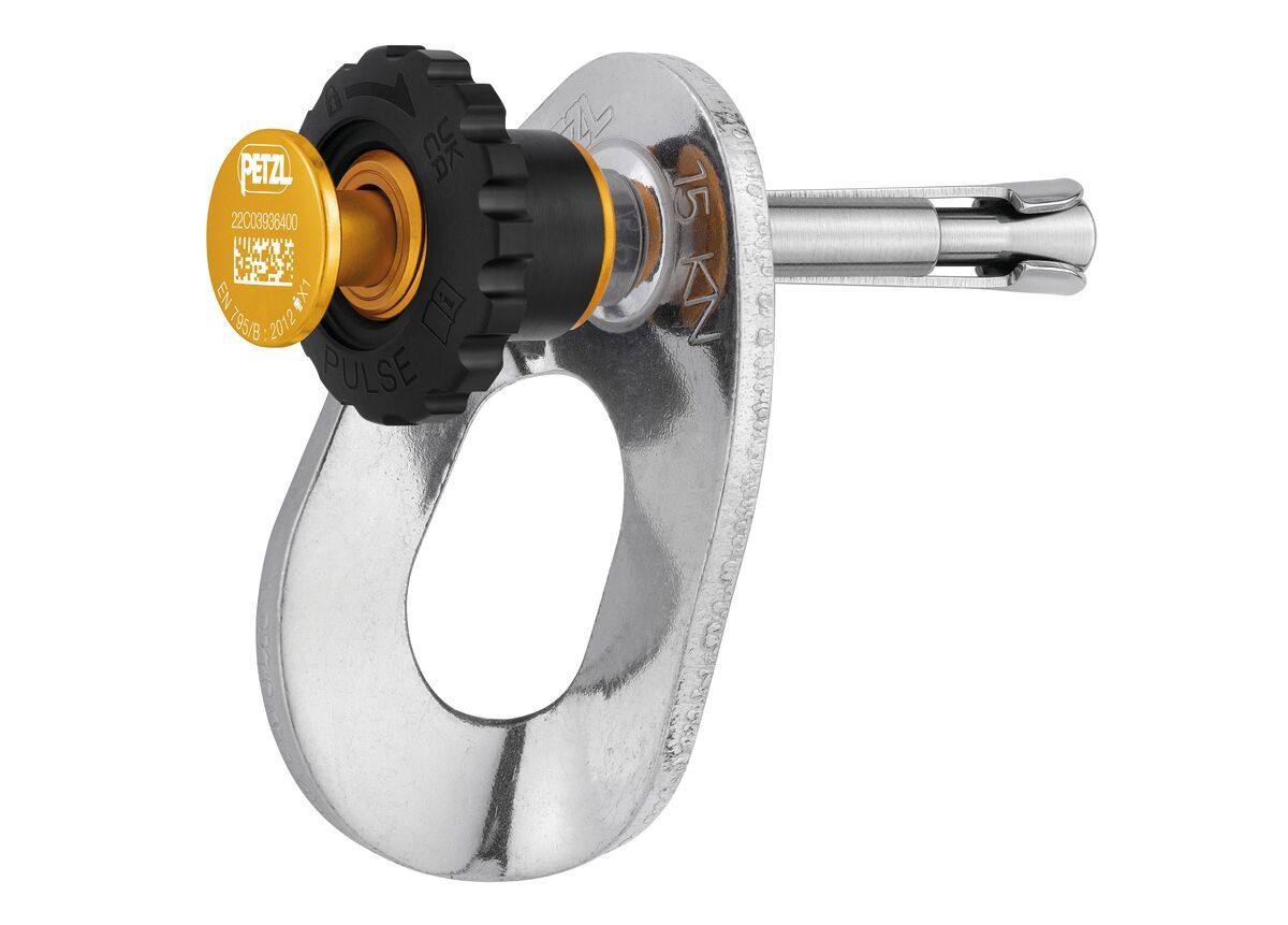 Petzl PULSE 8mm - Ideiglenes, kivehető rögzítési pont