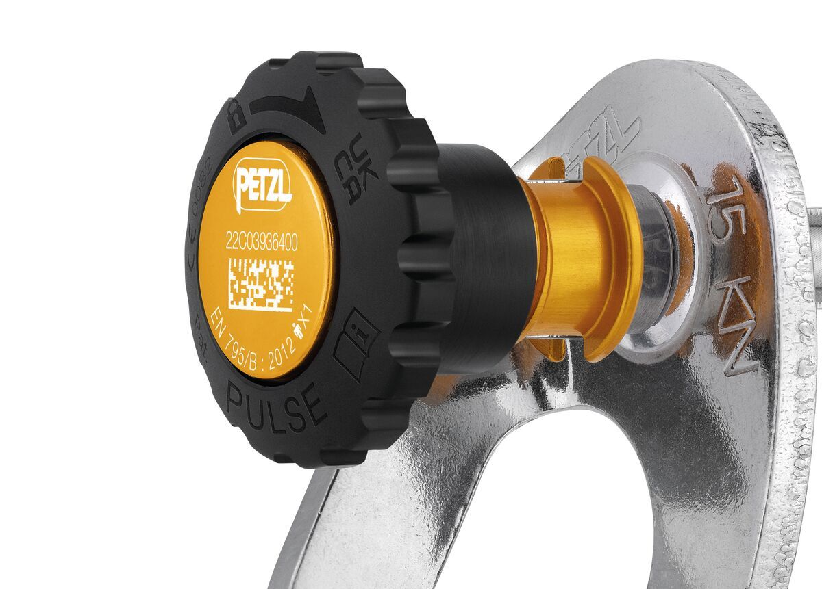 Petzl PULSE 8mm - Ideiglenes, kivehető rögzítési pont