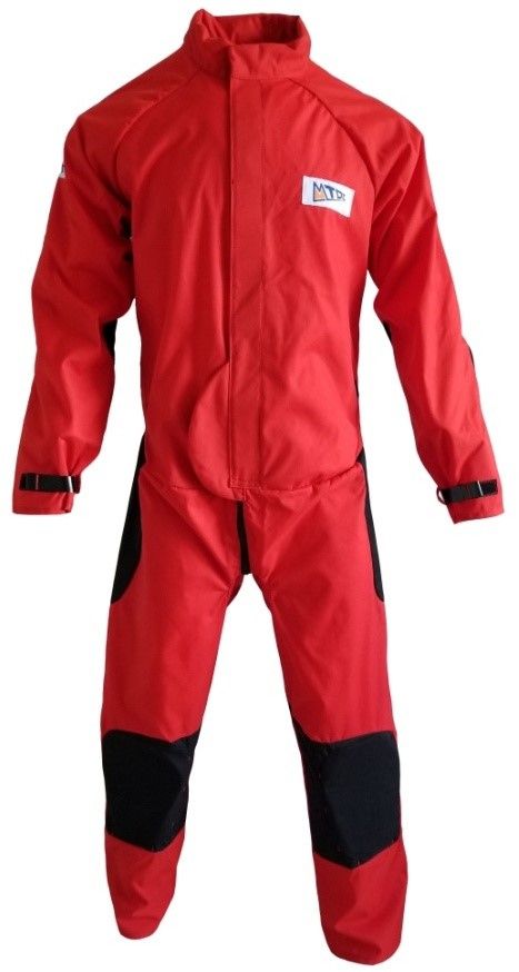 MTDE Warriors barlangász overál 