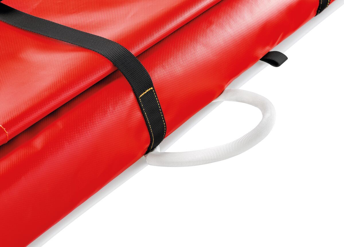 Petzl NEST mentőhordágy - brlangi illetve szűk helyekről történő mentéshez