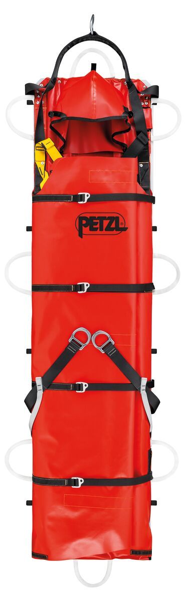 Petzl NEST mentőhordágy - brlangi illetve szűk helyekről történő mentéshez