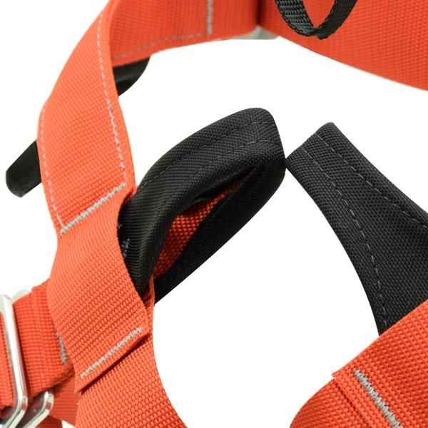 Alp Design COMPACT barlangász teljes testhevederzet (beülő + melles)