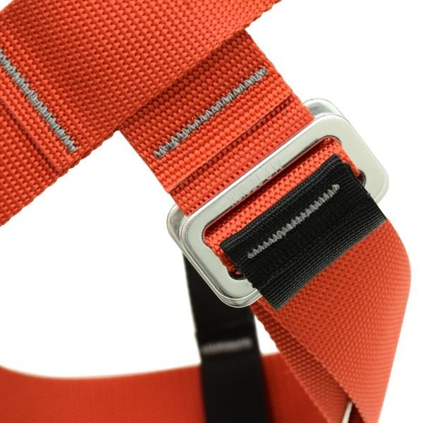 Alp Design COMPACT barlangász teljes testhevederzet (beülő + melles)