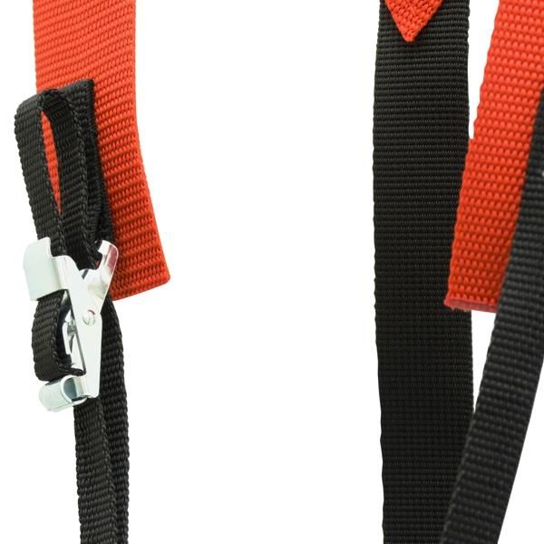 Alp Design COMPACT barlangász teljes testhevederzet (beülő + melles)