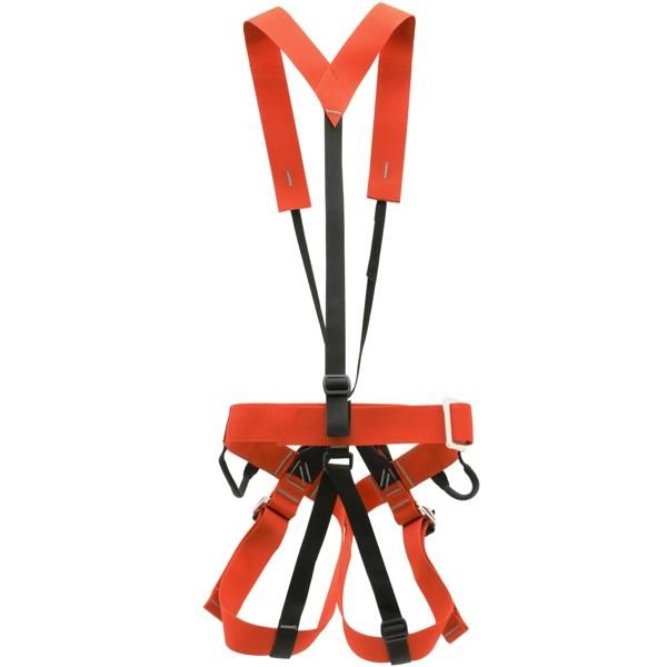 Alp Design COMPACT barlangász teljes testhevederzet (beülő + melles)