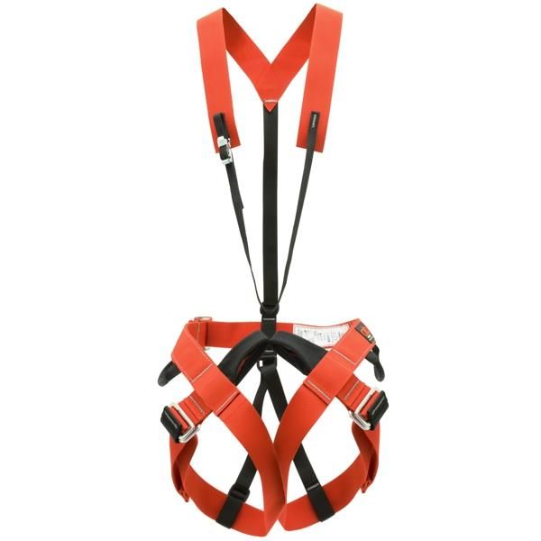 Alp Design COMPACT barlangász teljes testhevederzet (beülő + melles)