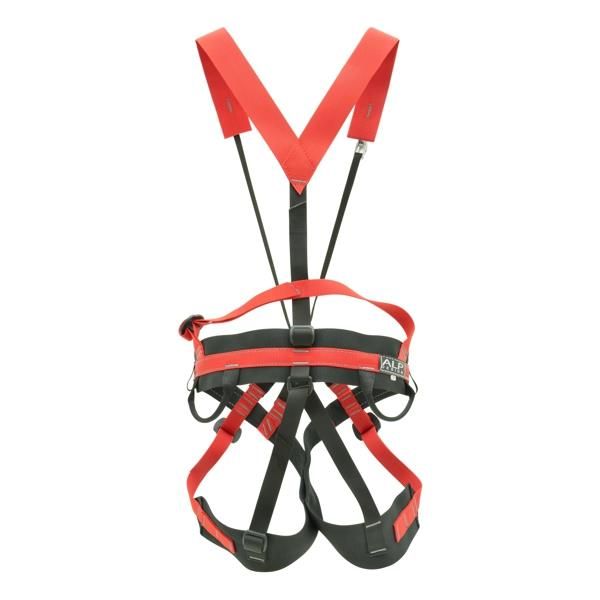 Alp Design Fedra barlangász teljes testhevederzet (beülő + melles) XS - XXL