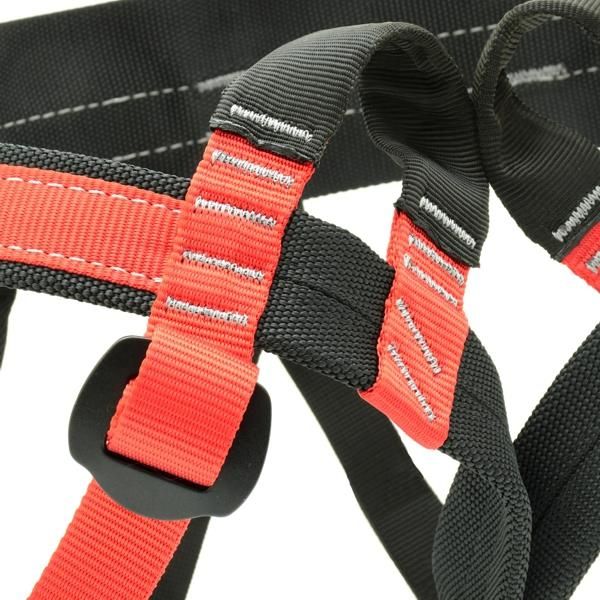 Alp Design Fedra barlangász teljes testhevederzet (beülő + melles) XS - XXL