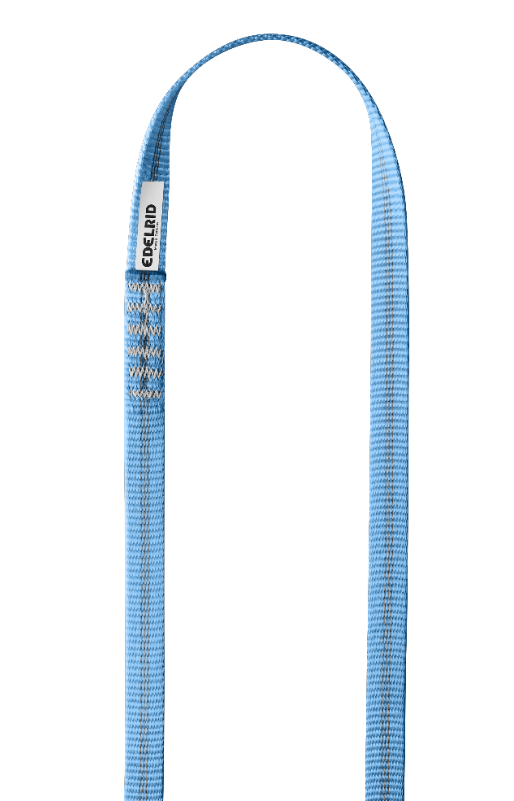 Edelrid PES Sling, heveder 16mm III (120cm hossz) varrott