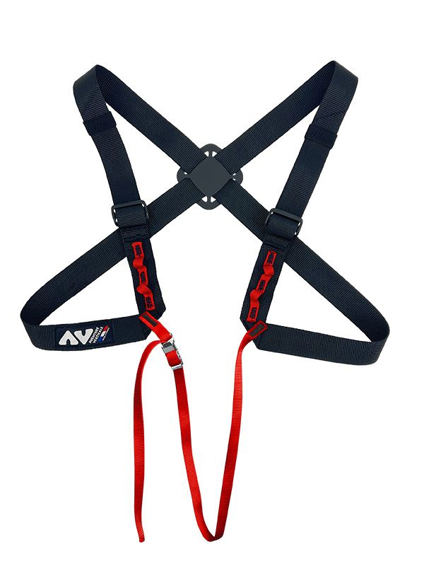 Aventure Verticale Spelshoulder Mellheveder