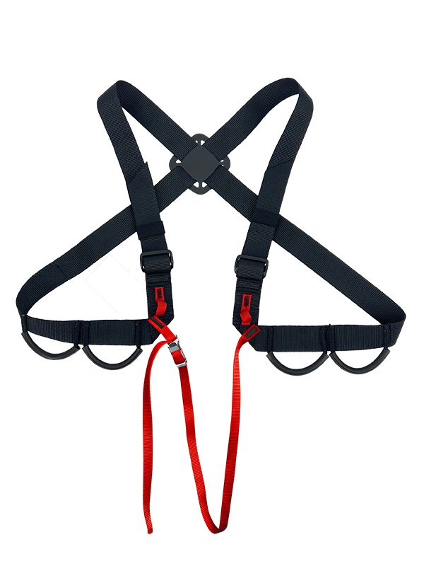 Aventure Verticale Spelshoulder PRO Mellheveder