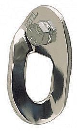 Petzl VRILLEE 8mm alu csavart nittfül 