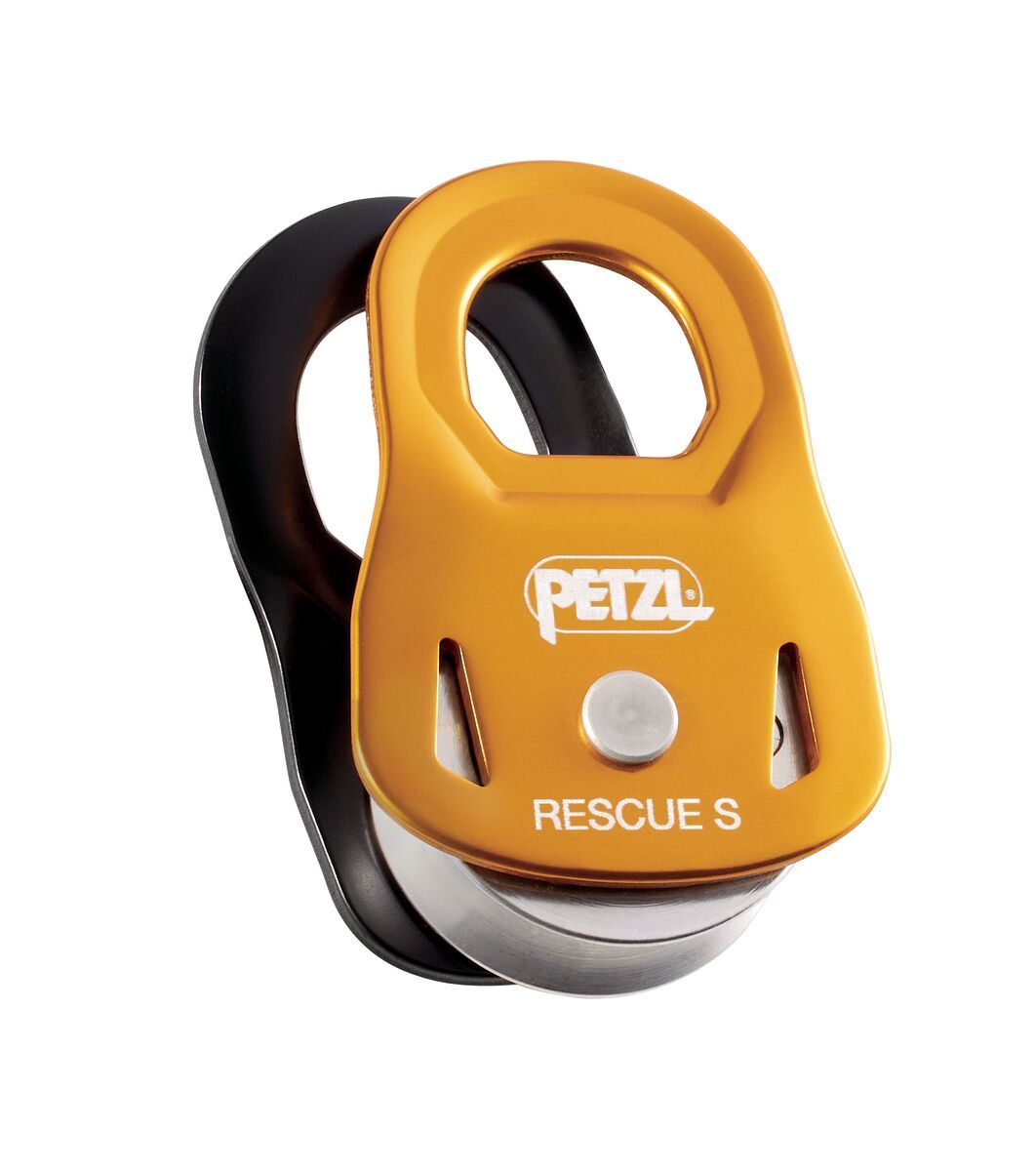 Petzl RESCUE S kompakt csiga