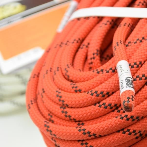 Kong FORZA Static 10mm 60m Red félstatikus kötél