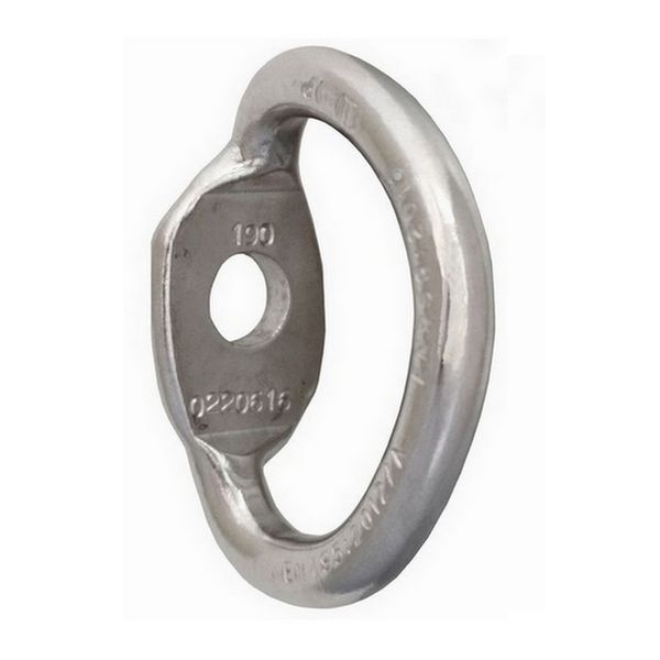 RAUMER ANELLOX Ø10 A316L – rozsdamentes ring, kikötési pont 