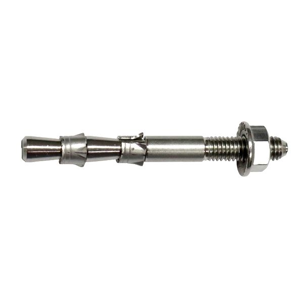 Raumer HANG FIX Inox M8XL (M8×100) A316L – Hosszított rozsdamentes alapcsavar Raumer HANG FIX Inox M8XL (M8×100) A316L – Hosszított rozsdamentes alapcsavar