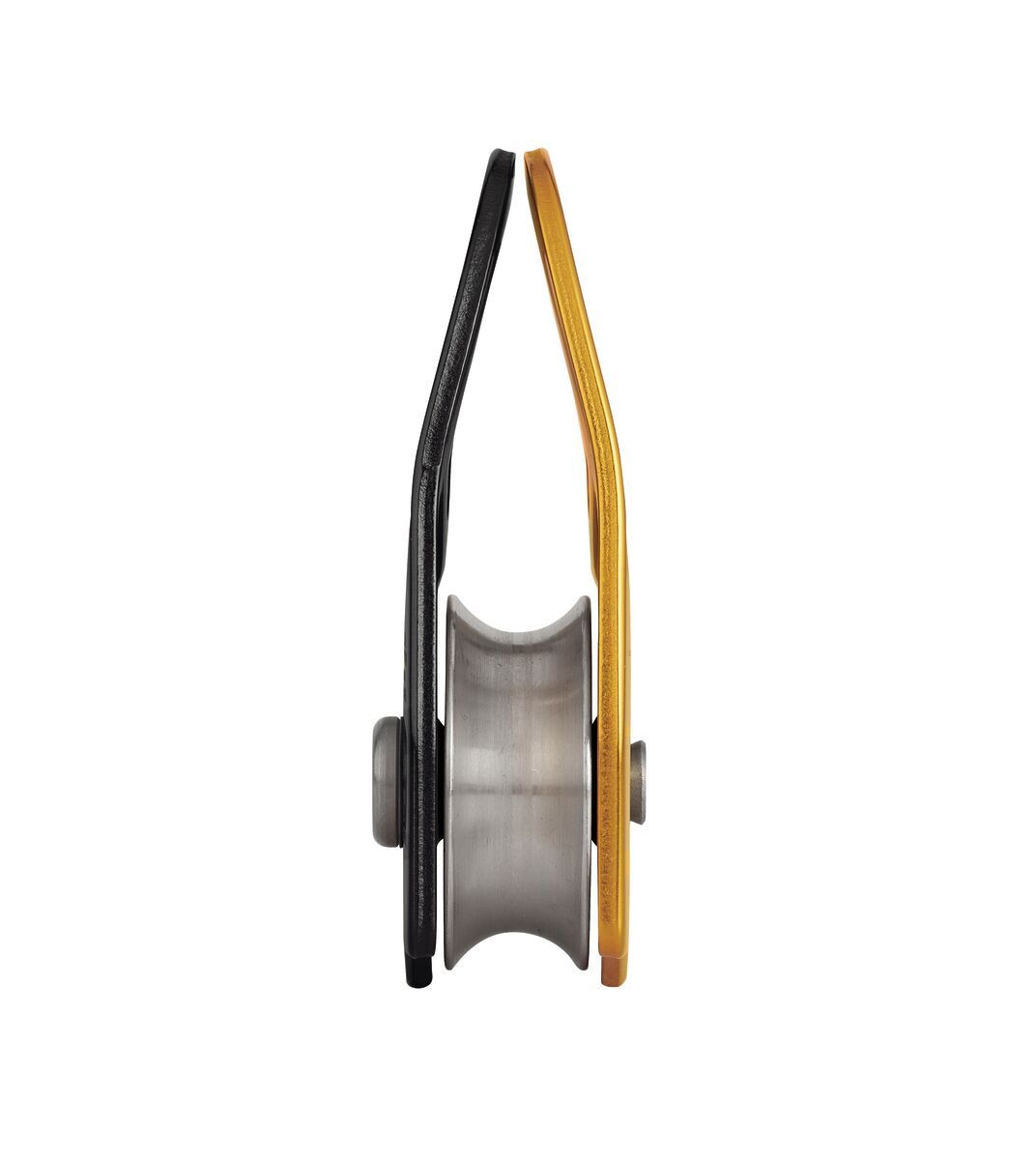 Petzl MINDER S1 – Kompakt, nagy hatásfokú csiga Pruszikos visszafutásgátló rendszerekhez Petzl MINDER S1 – Kompakt, nagy hatásfokú csiga Pruszikos visszafutásgátló rendszerekhez