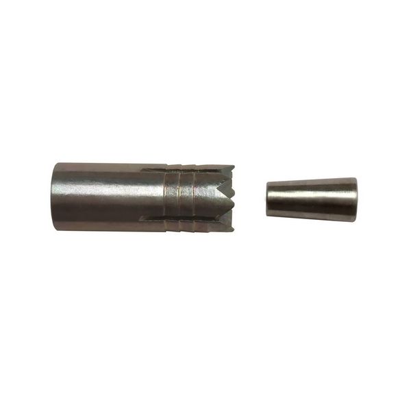 Raumer NEW TAP – M8 önfúró szikladübel, 10 darabos csomag