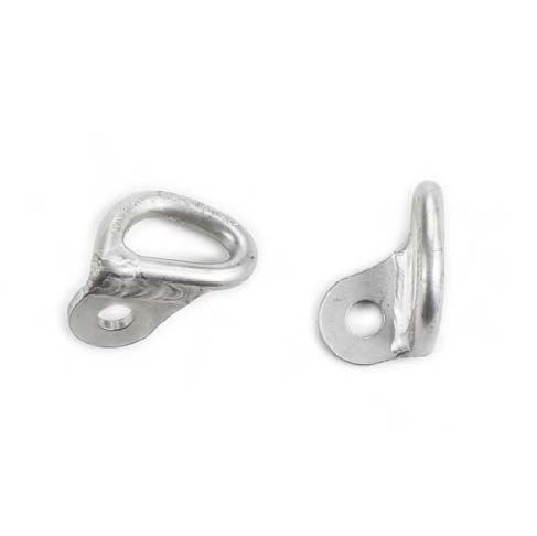 Vertical Evolution Anchor ALL 8 mm – AISI 316L rozsdamentes acél gyűrűs nittfül