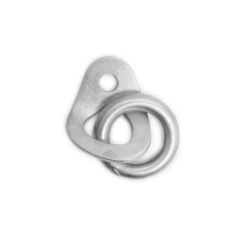 Vertical Evolution INFINITY Ø8 mm + gyűrű – AISI 316L rozsdamentes acél nittfül