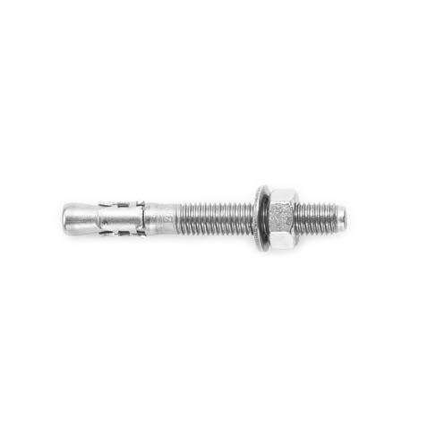 Vertical Evolution FIX VE253 – 8×90 mm horganyzott acél alapcsavar Vertical Evolution FIX VE253 – 8×90 mm horganyzott acél alapcsavar